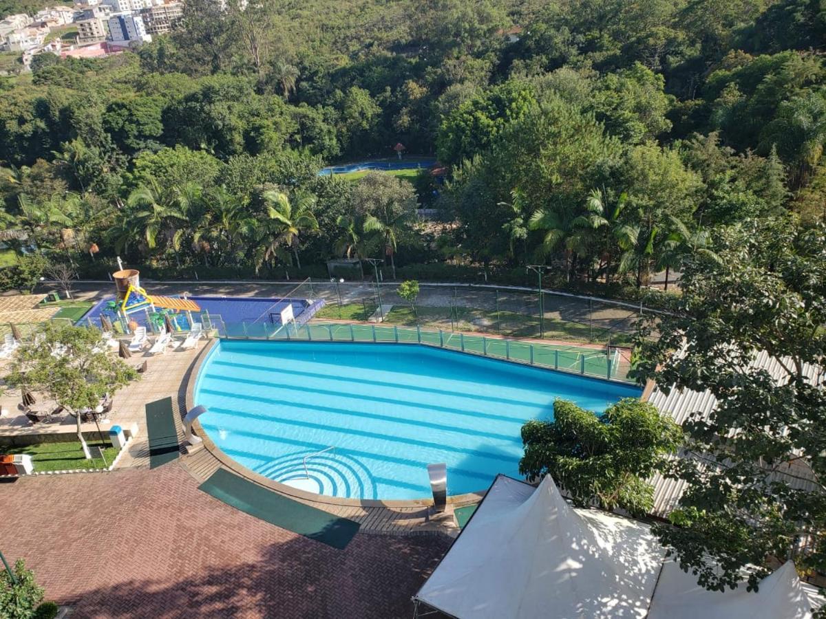 Thermas All Inclusive Resort Poços de Caldas 外观 照片