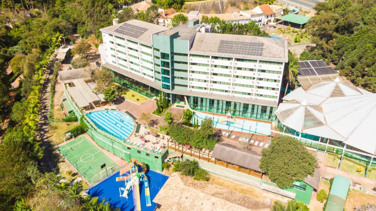 Thermas All Inclusive Resort Poços de Caldas 外观 照片