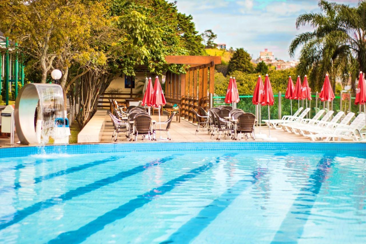 Thermas All Inclusive Resort Poços de Caldas 外观 照片