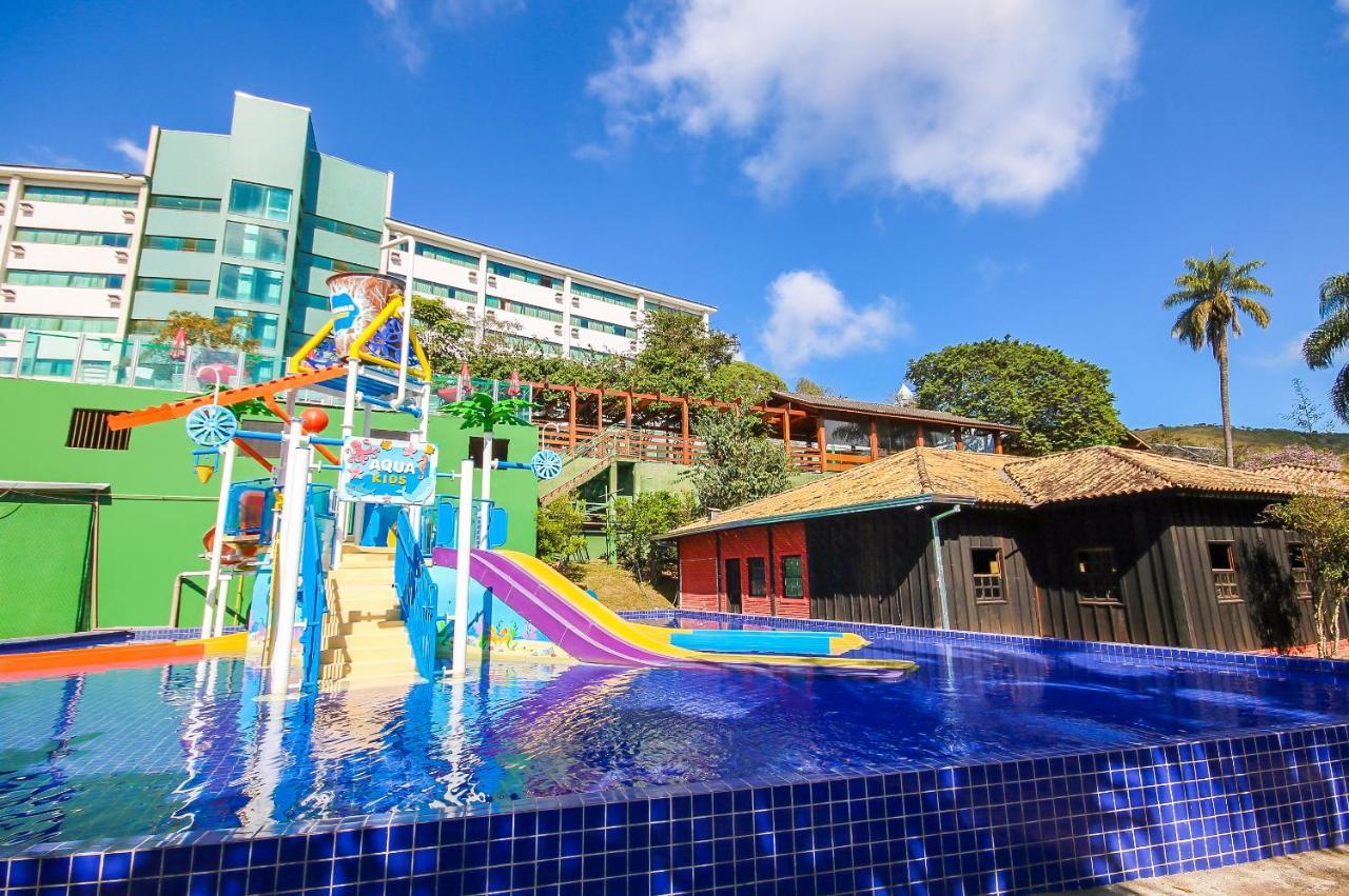 Thermas All Inclusive Resort Poços de Caldas 外观 照片